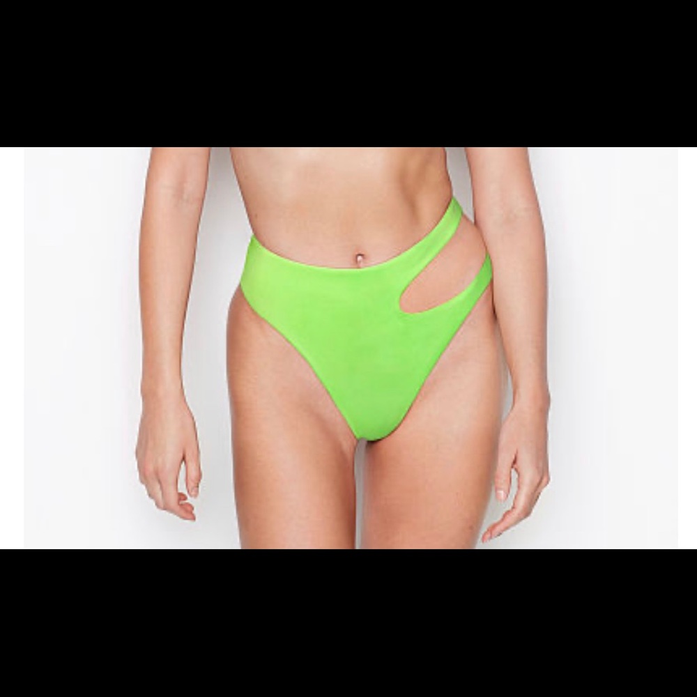 🔥🔥High waist cutout bottom